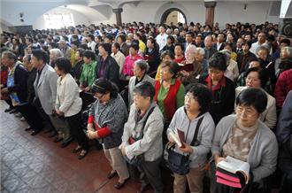 Christianity in China