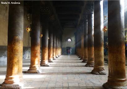 <strong>Church of the Nativity</strong>