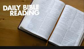Daily Bible Raeding
