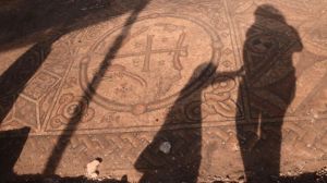 Ancient Church in Israel - Israel Antiquity Authority