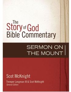 McKnight Sermon on the Mount