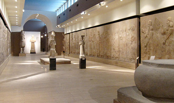 national-museum-baghdad-gallery Wikimedia Commons
