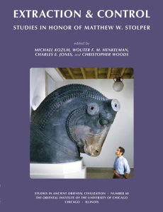 Extraction and Control 2