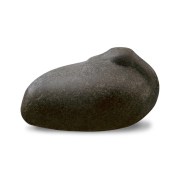Stone in the form of a duck