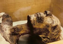 Rameses II Mummy