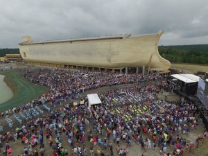 Noah's Ark in Kentucky