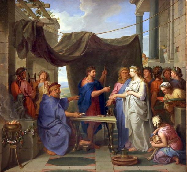 Zipora Zipporah, Moses’ Wife | Dr. Claude Mariottini – Professor of Old Testament