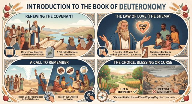 Book of DEuteronomy